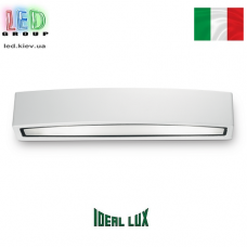 Вуличний світильник/корпус Ideal Lux, алюміній, IP54, білий, ANDROMEDA AP2 BIANCO. Італія!